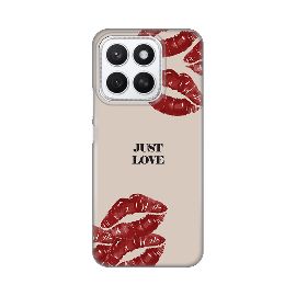 Slika Torbica Silikonska Print Skin za Honor X8c Just Love