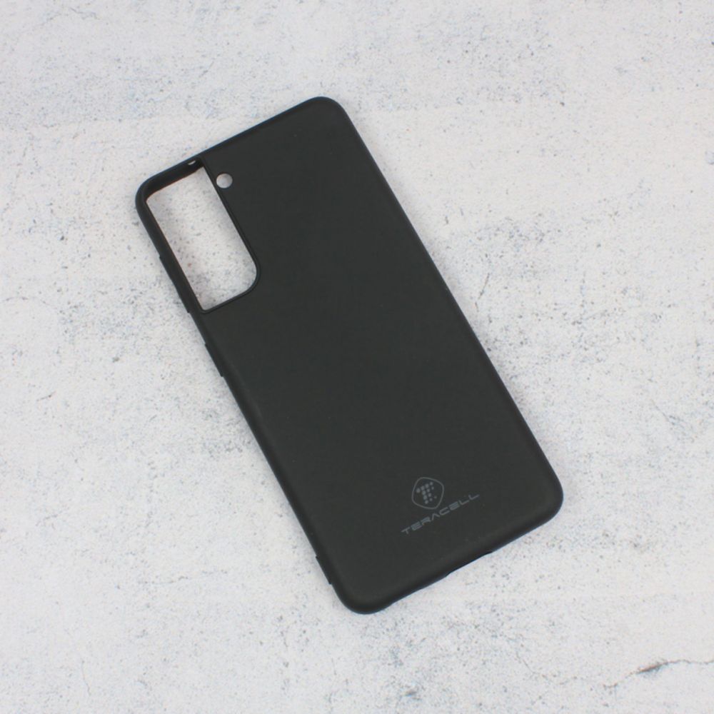 Torbica Teracell Giulietta za Samsung G991B Galaxy S21 mat crna