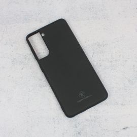 Torbica Teracell Giulietta za Samsung G991B Galaxy S21 mat crna