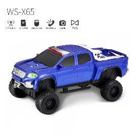 Slika Bluetooth zvucnik WS-X65 plavi