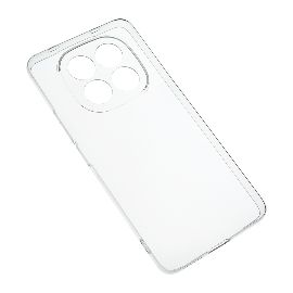 Torbica silikonska Ultra Thin za Xiaomi Redmi Note 15 Pro 4G (EU) transparent
