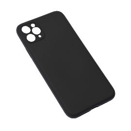 Torbica Teracell Giulietta za iPhone 11 Pro Max 6.5 mat crna