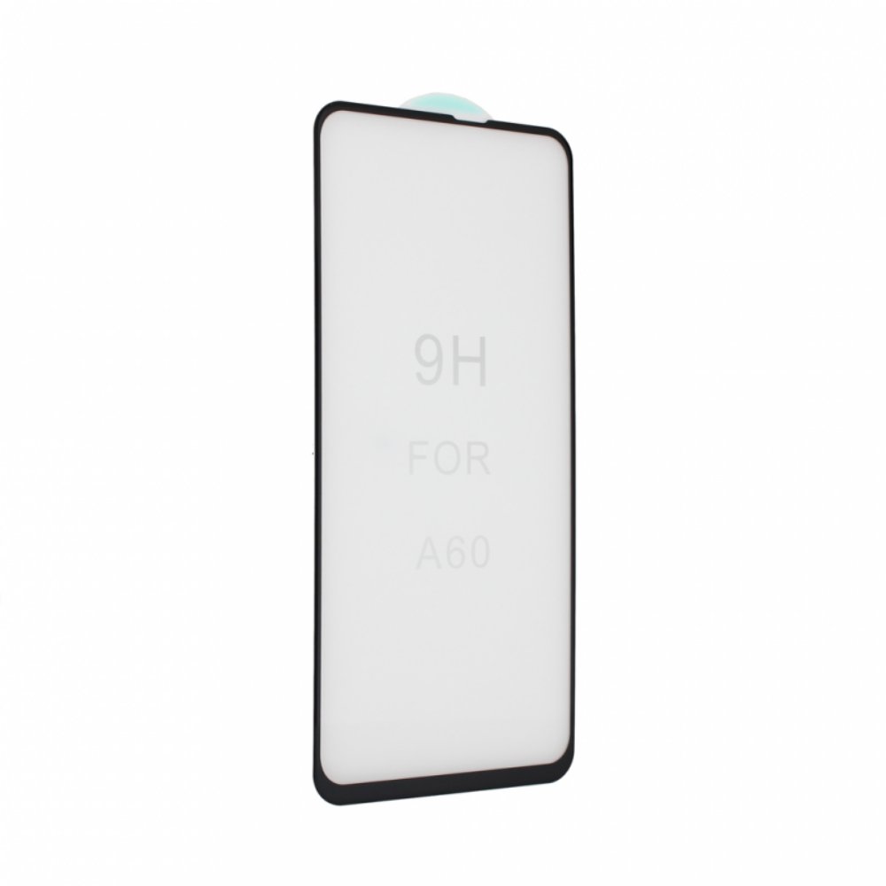 Zastitno Staklo Tempered glass 5D za Samsung A606F Galaxy A60 crni