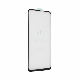 Zastitno Staklo Tempered glass 5D za Samsung A606F Galaxy A60 crni
