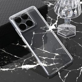 Slika Torbica silikonska Ultra Thin za Motorola Edge 60 Pro transparent