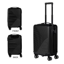 "Kofer Travel kabinski crni EL 20""