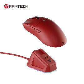 Slika Mis Wireless Gaming Fantech WG13P Tanto Pro P crveni