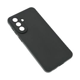 Torbica Silikon Pro Camera za Samsung A376B Galaxy A37 5G crna