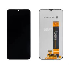 Slika LCD za Samsung M336/Galaxy M33 + touch screen Black