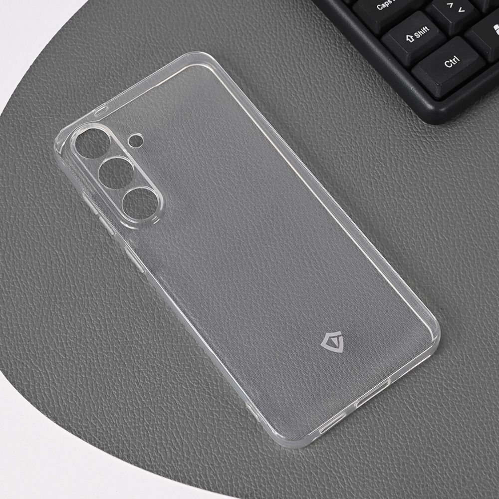 Torbica Teracell Skin za Samsung S731B Galaxy S25 FE transparent