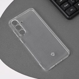 Torbica Teracell Skin za Samsung S731B Galaxy S25 FE transparent