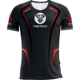 Slika Dres Fantech crni XXL