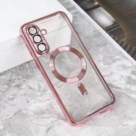 Slika Torbica Magsafe Lux za Samsung A366B Galaxy A36 5G roze