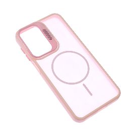 Slika Torbica Magsafe Pastel Pop za Samsung A175 Galaxy A17 roze