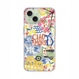 Torbica Print Magsafe za iPhone 15 6.1 Ciao Amore
