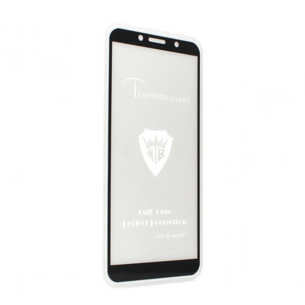 Zastitno Staklo Tempered glass 2.5D full glue za Huawei Y5p/Honor 9S crni