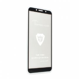 Zastitno Staklo Tempered glass 2.5D full glue za Huawei Y5p/Honor 9S crni
