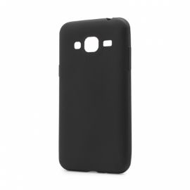 Slika Torbica Teracell Skin za Samsung J320F Galaxy J3 2016 mat crna