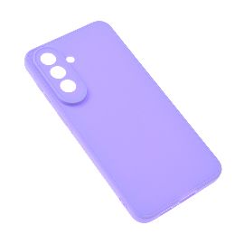 Torbica 3D Camera za Samsung A576B Galaxy A57 5G ljubicasta