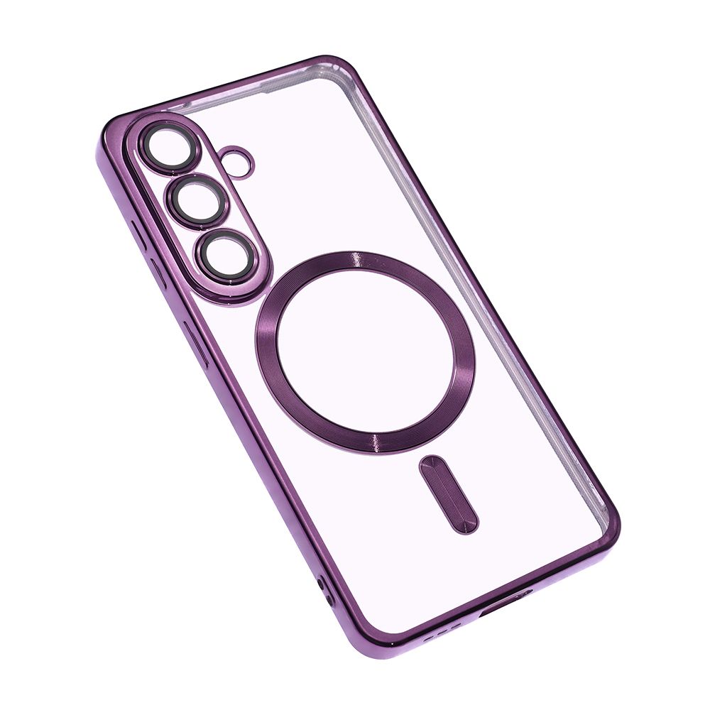 Torbica Magsafe Lux za Samsung S941B Galaxy S26 ljubicasta