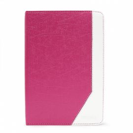 Slika "Torbica Teracell FolioShine za tablet 8"" univerzalna pink"