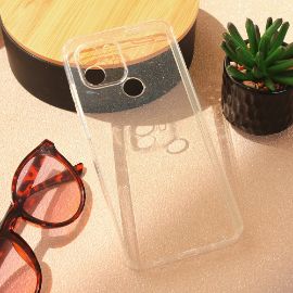 Torbica Sparkle Dust za Xiaomi Redmi A1/A2 transparent