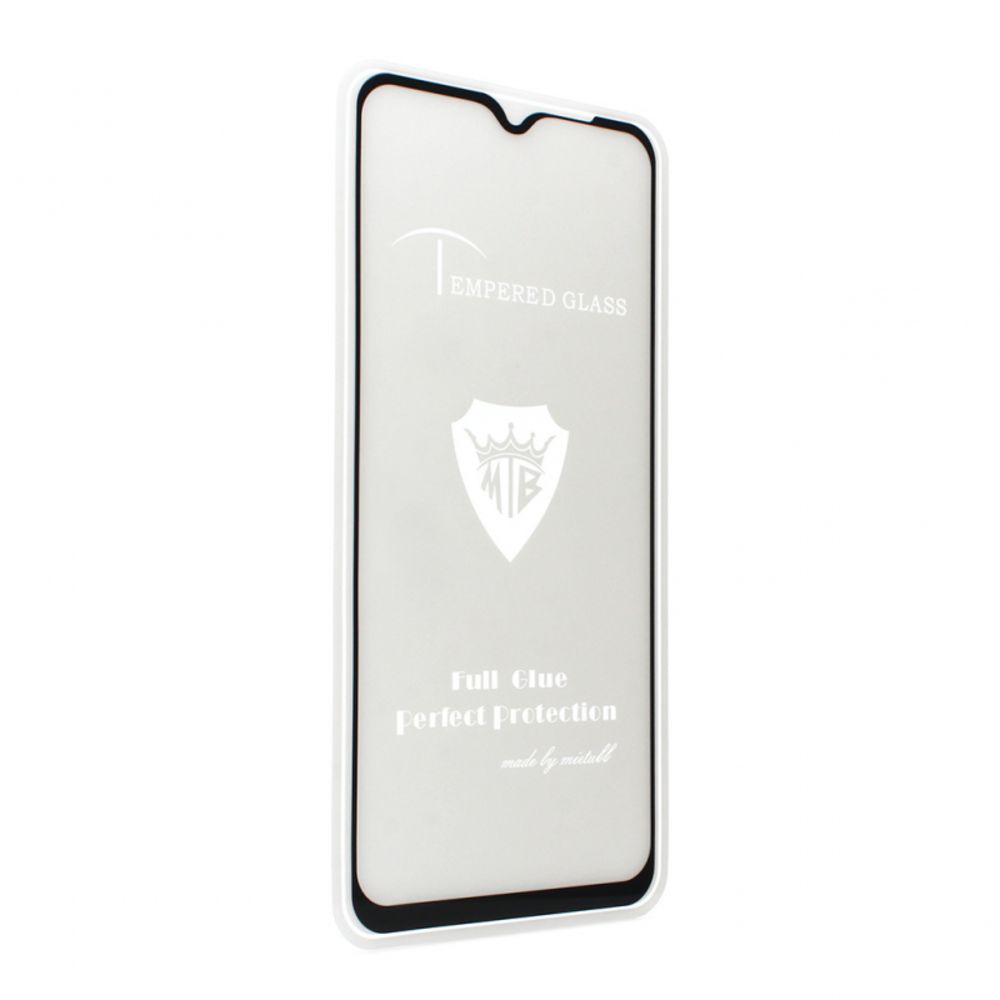 Zastitno staklo Tempered Glass 2.5D full glue za Xiaomi Redmi 9 crni