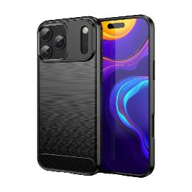 Torbica Defender Safeguard za iPhone 17 Pro Max 6.9 crna