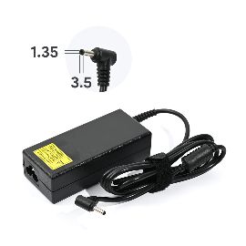Slika Punjac za laptop 12V 3A (3.5*1.35) JC