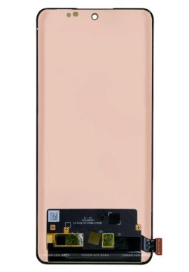 LCD za Realme 12 Pro Plus + touch screen Black