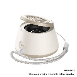 Bluetooth zvucnik REMAX RB-MB02 5W zlatni