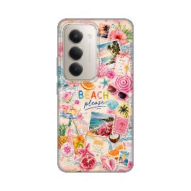 Slika Torbica Silikonska Print Skin za Xiaomi Redmi 15 4G Beach Please