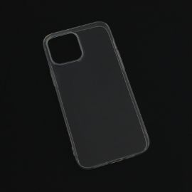 Torbica silikonska Ultra Thin za iPhone 13 Pro Max 6.7 transparent