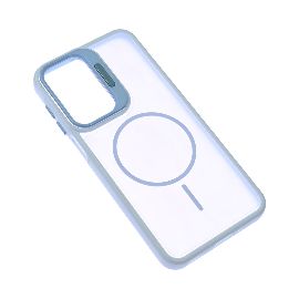 Slika Torbica Magsafe Pastel Pop za Samsung A175 Galaxy A17 plava