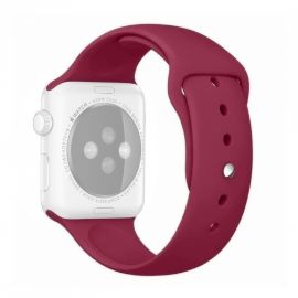 Slika Narukvica Moye Smart Watch Silicone Strap 44/45/49mm Claret