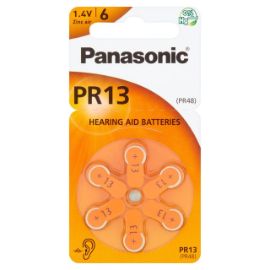 Slika Baterija za slusni aparat PR13 Panasonic