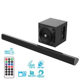 Slika Bluetooth Soundbar JWD E-5005T crni