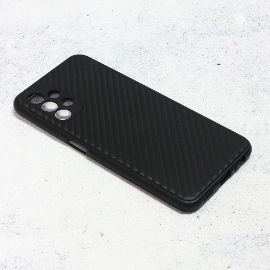 Torbica Carbon fiber za Samsung A135F Galaxy A13 4G crna