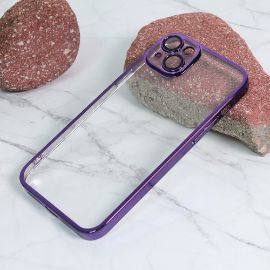 Slika Torbica Pro Color za iPhone 14 Plus 6.7 ljubicasta