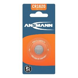 Slika ANSMANN Baterija Lithium CR1620 5020072