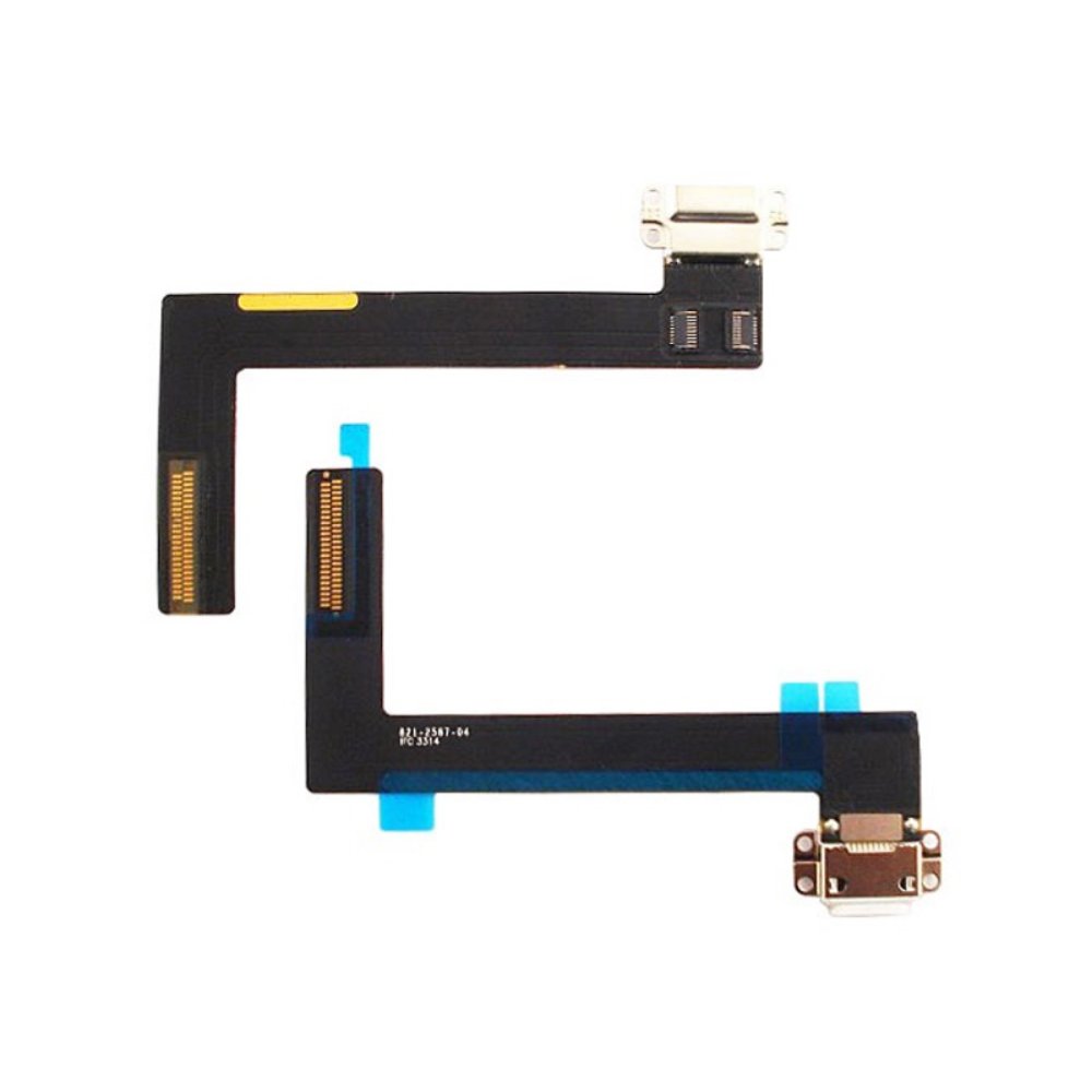 Flet za Ipad Air 2 sa konektorom punjenja beli CHO