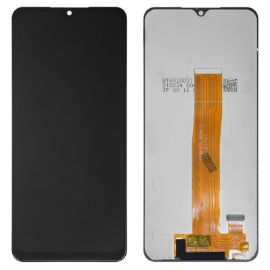 Slika LCD za Samsung A022/M127/Galaxy A02/M12 + touch screen Black CHO