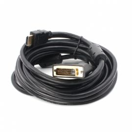 Slika Kabl HDMI na DVI 5m (24+1)