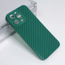 Slika Torbica Silikon Line za iPhone 14 Pro Max 6.7 tamno zelena
