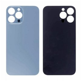 Slika Poklopac za Iphone 13 Pro Max Blue (NO LOGO)
