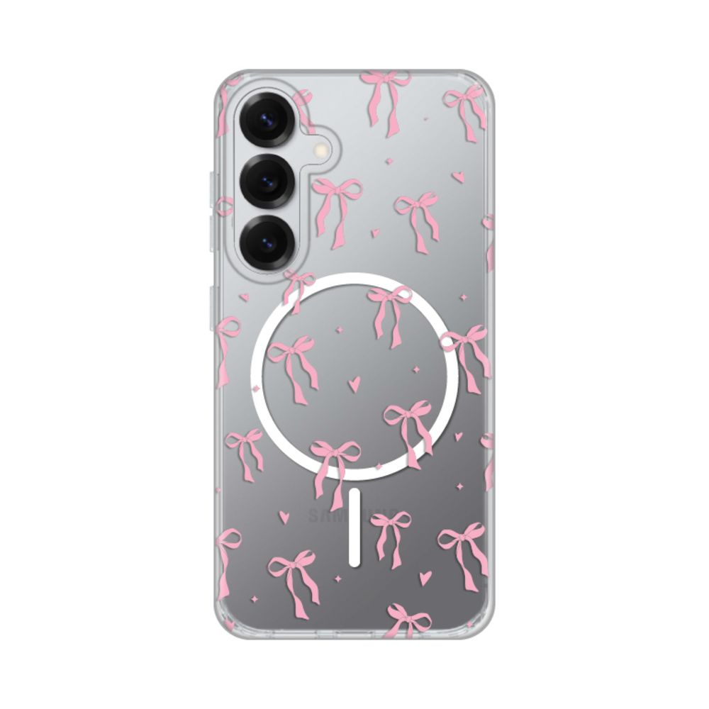 Torbica Print Magsafe za Samsung S931B Galaxy S25 Cute Bows
