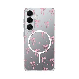 Torbica Print Magsafe za Samsung S931B Galaxy S25 Cute Bows