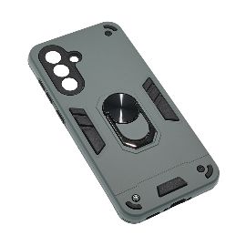 Slika Torbica Hard Ring za Samsung A566B Galaxy A56 5G tamno siva
