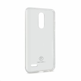 Torbica Teracell Skin za LG K10 2018 transparent