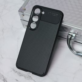 Torbica Defender Carbon za Samsung S911B Galaxy S23 crna